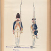 Vereenigde Province de Nederland, Infanterie Regiment Orange Nassau No.3 Erfprins
