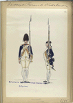 Vereenigde Province de Nederland, Infanterie Regiment Orange Nassau No.3 Erfprins