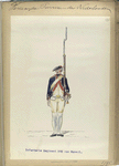 Vereenigde Province de Nederland, Infanterie Regiment No.2 Van Manuel
