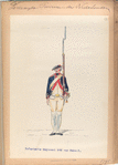 Vereenigde Province de Nederland, Infanterie Regiment No.2 Van Manuel