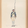 Vereenigde Province de Nederland, Infanterie Regiment No.3 Dopff