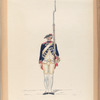 Vereenigde Province de Nederland, Infanterie Regiment No.4 van Wilcke
