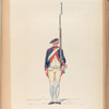 Vereenigde Province de Nederland, Infanterie Regiment No.5 des Villattes