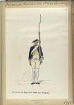 Vereenigde Province de Nederland, Infanterie Regiment No.10 van Brakel