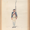 Vereenigde Province de Nederland, Infanterie Regiment No.8 Boscq de la Calmette