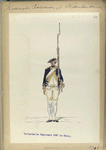 Vereenigde Province de Nederland, Infanterie Regiment No.7 de Bons
