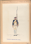 Vereenigde Province de Nederland, Infanterie Regiment No.7 de Bons