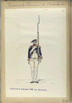 Vereenigde Province de Nederland, Infanterie Regiment No.9 van Randwyck