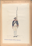 Vereenigde Province de Nederland, Infanterie Regiment No.9 van Randwyck