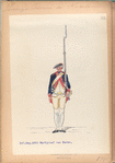 Vereenigde Province de Nederland, Inf. Reg. No. 11 Markgraaf van Baden