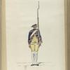 Vereenigde Province de Nederland, Infanterie Regiment No.12 Bedault