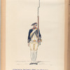 Vereenigde Province de Nederland, Infanterie Regiment No.16 von von Moenster