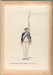 Vereenigde Province de Nederland, Infanterie Regiment No.16 von von Moenster