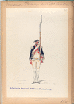 Vereenigde Province de Nederland, Infanterie Regiment No.17 van Plettenberg