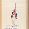 Vereenigde Province de Nederland, Infanterie Regiment No.18 von Wartensleben