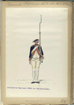 Vereenigde Province de Nederland, Infanterie Regiment No.18 von Wartensleben