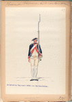 Vereenigde Province de Nederland, Infanterie Regiment No.18 von Wartensleben