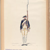 Vereenigde Province de Nederland, Infanterie Regiment No.22 von Nywenheim, Schotten No.1
