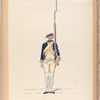 Vereenigde Province de Nederland, Infanterie Regiment No.22 Sturart, Schotten No.3