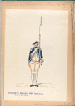 Vereenigde Province de Nederland, Infanterie Regiment No.24 Bentrinck, Schotten No.2