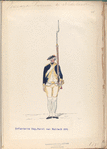 Vereenigde Province de Nederland, Infanterie Reg. Vorst van Waldeck No.1