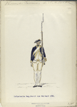 Vereenigde Province de Nederland, Infanterie Reg. Vorst van Waldeck No.2