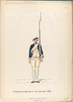Vereenigde Province de Nederland, Infanterie Reg. Vorst van Waldeck No.2