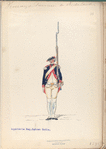 Vereenigde Province de Nederland, Infanterie Reg. Gotha