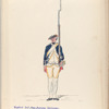 Vereenigde Province de Nederland, Wqasch Inf. Reg. Nassau Usingen