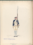 Vereenigde Province de Nederland, Waalwch Inf Reg. de Perez