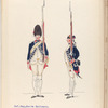 Vereenigde Province de Nederland, Inf Reg. Garde Zwitsers