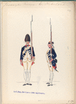 Vereenigde Province de Nederland, Inf. Reg. Zwitsers No.1 Lochmann