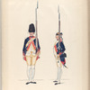 Vereenigde Province de Nederland, Inf. Reg. Zwisers No.3 de Gumoens
