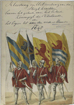 Kleeding en Uitrusting van de Strijdkrachten binnen het geheel van het latere Keningrijk [Koninkrijk] de [der] Nederlanden van het begin tot aan de vrede [van] Munster in 1648