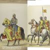 Holland, 49 Willem II, Graaf van Holland en Zeeland, Heer van Friesland, Roomsch Koning, ridder