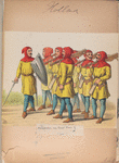 Holland, Busschieters van Graaf Floris V