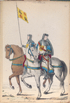Holland, Henegarde Ruiter