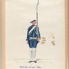 Invalide soldaat. 1752