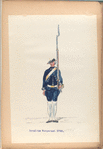 Invalide Korporaal. 1752-1795