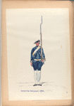 Invalide Sergeant. 1752-1795