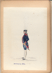 Artillerie. 1775-1795
