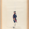 Artillerie. 1777-1795