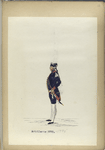 Artillerie. 1777-1795