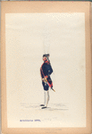 Artillerie. 1779-1795
