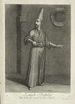 Zulufli-baltadgi, page destiné pour la garde des princes enfermés