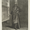 Ast-chi-bachi, cuisinier et officier des janissaires