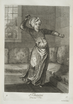 Tchingui, danseur turc