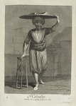 Halvadgi, vendeur de confitures par les rues