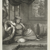 Femme juive, en habit de cèrèmonie