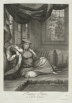 Femme juive, en habit de cèrèmonie